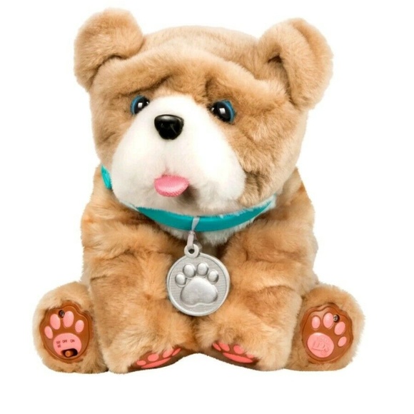 LITTLE LIVE PETS Other - LITTLE LIVE PETS ROLLIE MY KISSING PUPPY,NEW